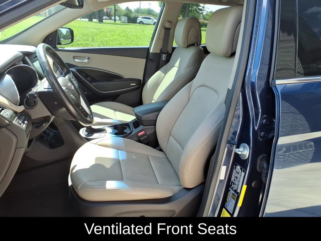 Used 2017 Hyundai Santa Fe Sport w/ 2.4L Tech Package 04 FWD image 12