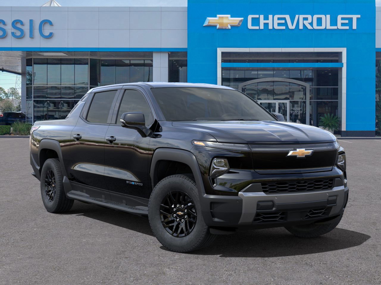 New 2025 Chevrolet Silverado EV LT image 7
