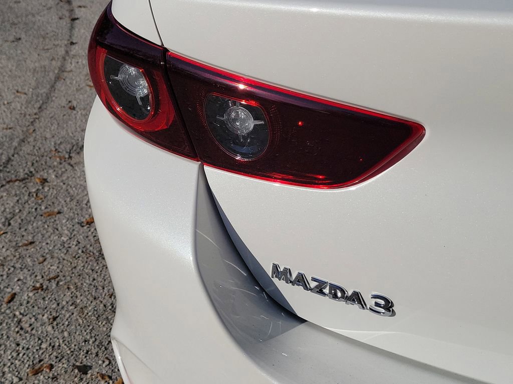 New 2026 MAZDA MAZDA3 s image 7