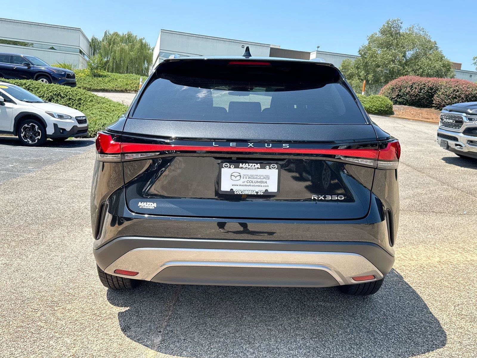 Used 2025 Lexus RX 350 Premium Plus w/ Convenience Package FWD image 25