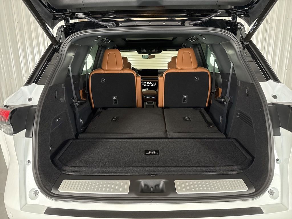 Certified 2026 INFINITI QX60 Autograph w/ Autograph Tech Package image 9