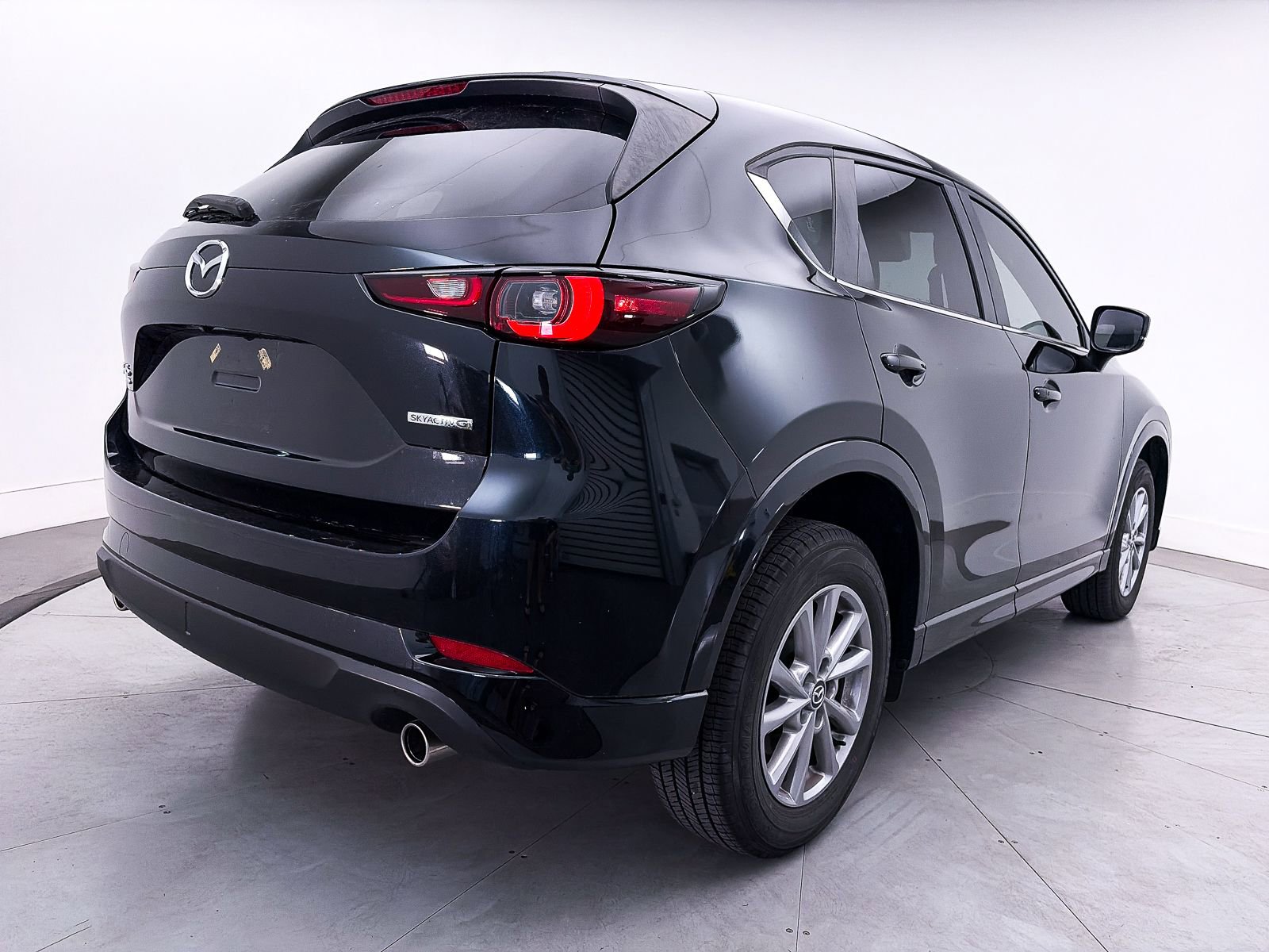 Used 2024 MAZDA CX-5 AWD 2.5 S w/ Select Package image 14