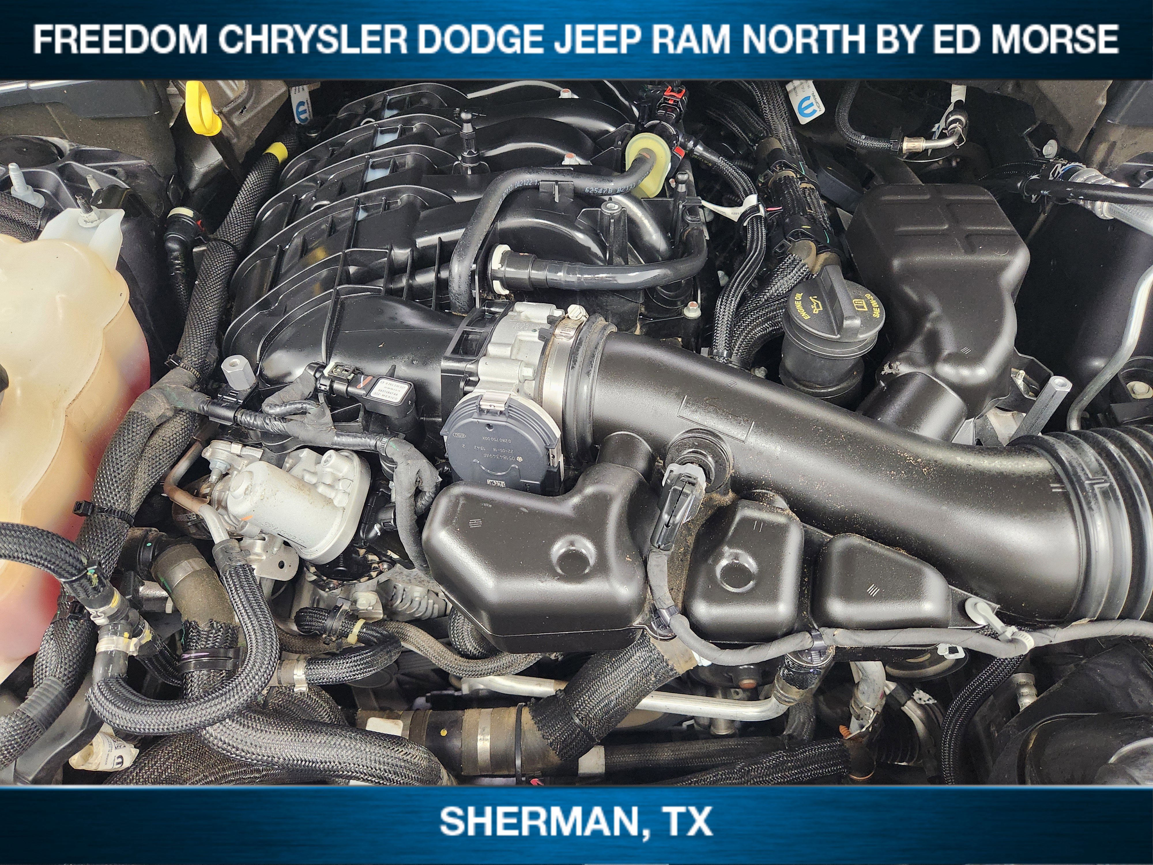 Used 2023 Jeep Grand Cherokee Altitude RWD image 21