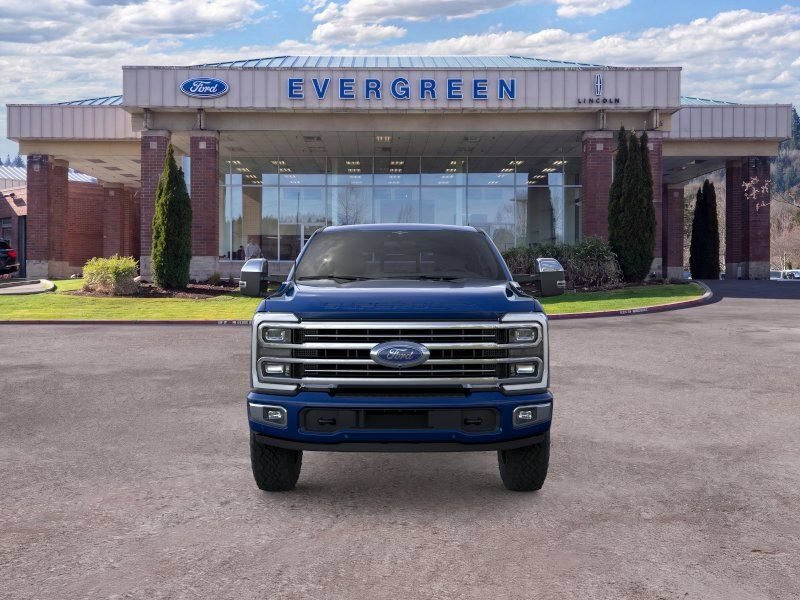 New 2026 Ford F350 Platinum w/ Platinum Plus Package AWD/4WD image 6