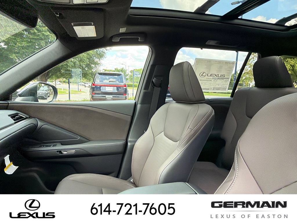 New 2026 Lexus TX 350 AWD w/ Technology Package image 22