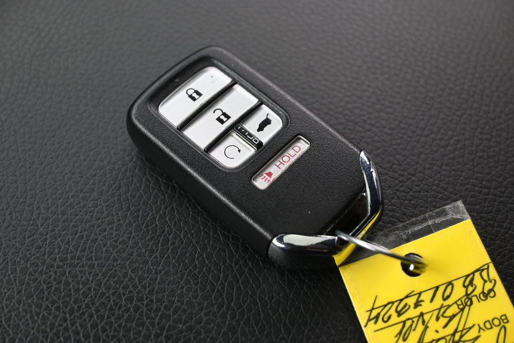 Certified 2024 Honda Passport TrailSport image 28