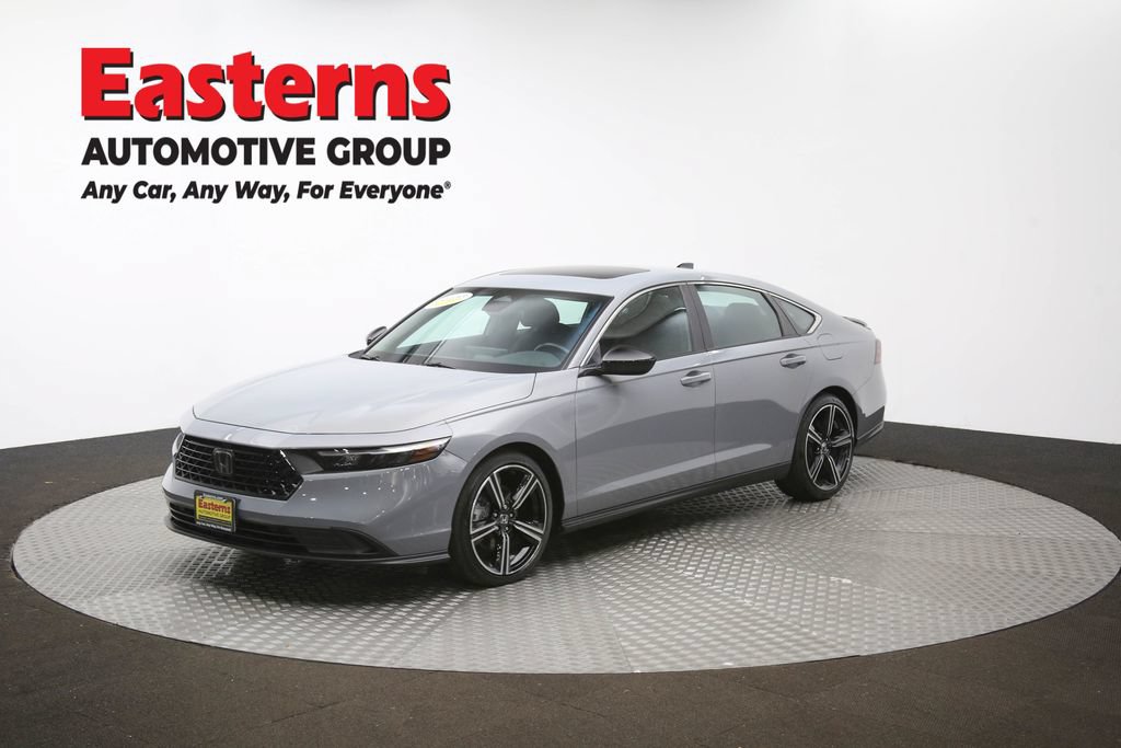 Used 2025 Honda Accord Sport image 53