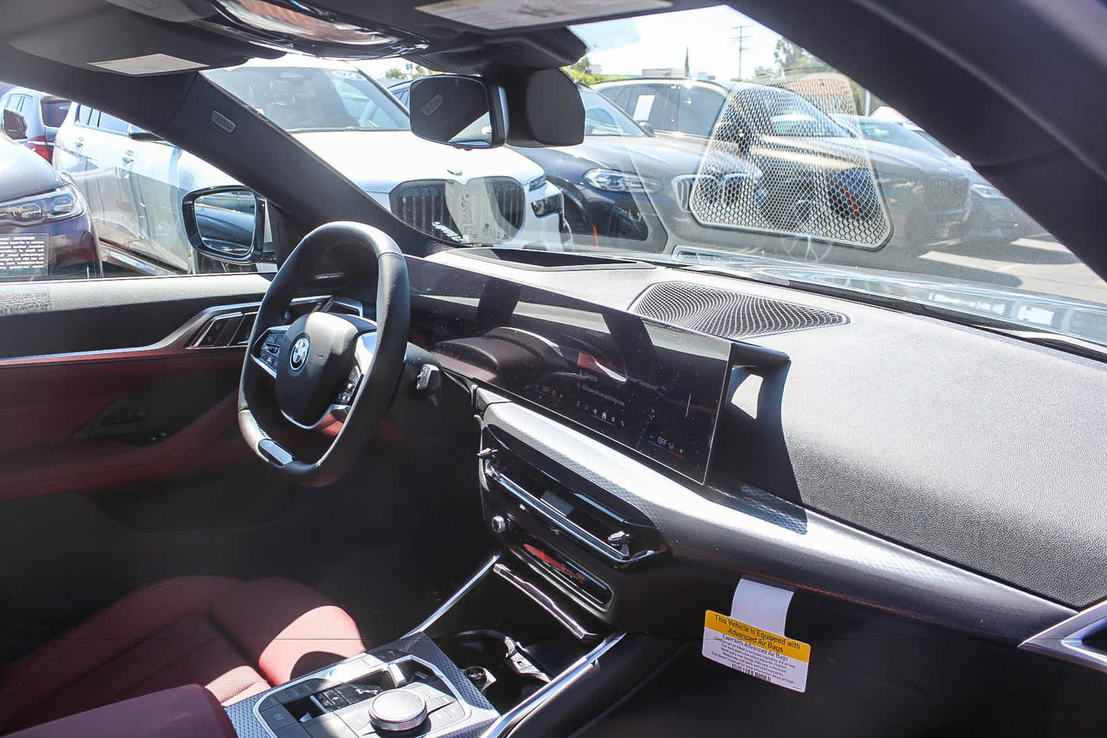 New 2026 BMW i4 eDrive40 w/ Premium Package RWD image 15