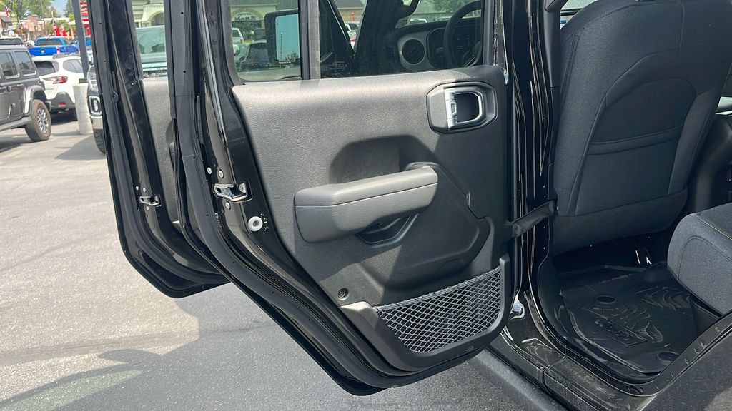 New 2026 Jeep Gladiator Sport AWD/4WD image 20