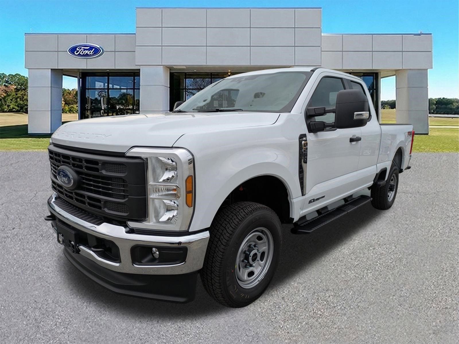New 2026 Ford F250 XL image 8