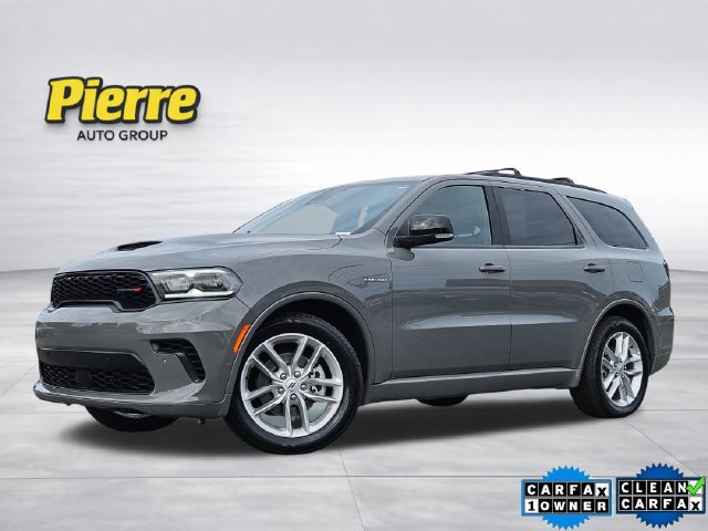 Used 2025 Dodge Durango R/T