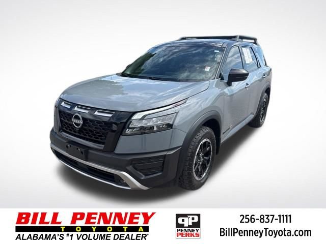Used 2023 Nissan Pathfinder Rock Creek