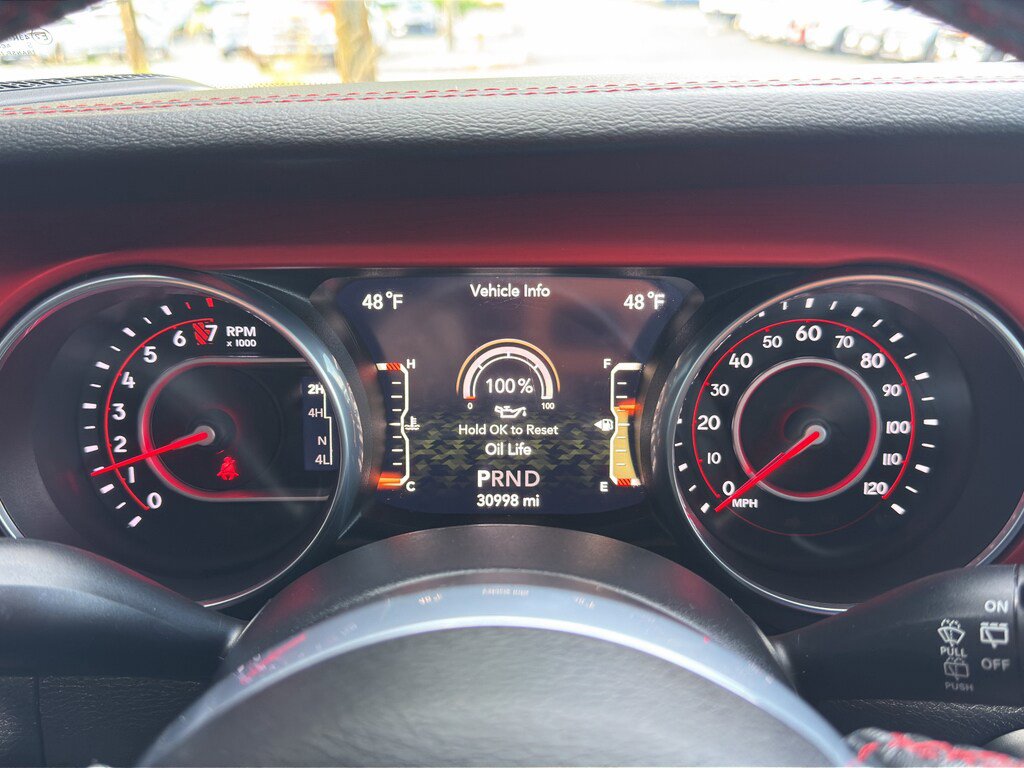 Used 2018 Jeep Wrangler Unlimited Rubicon AWD/4WD image 30