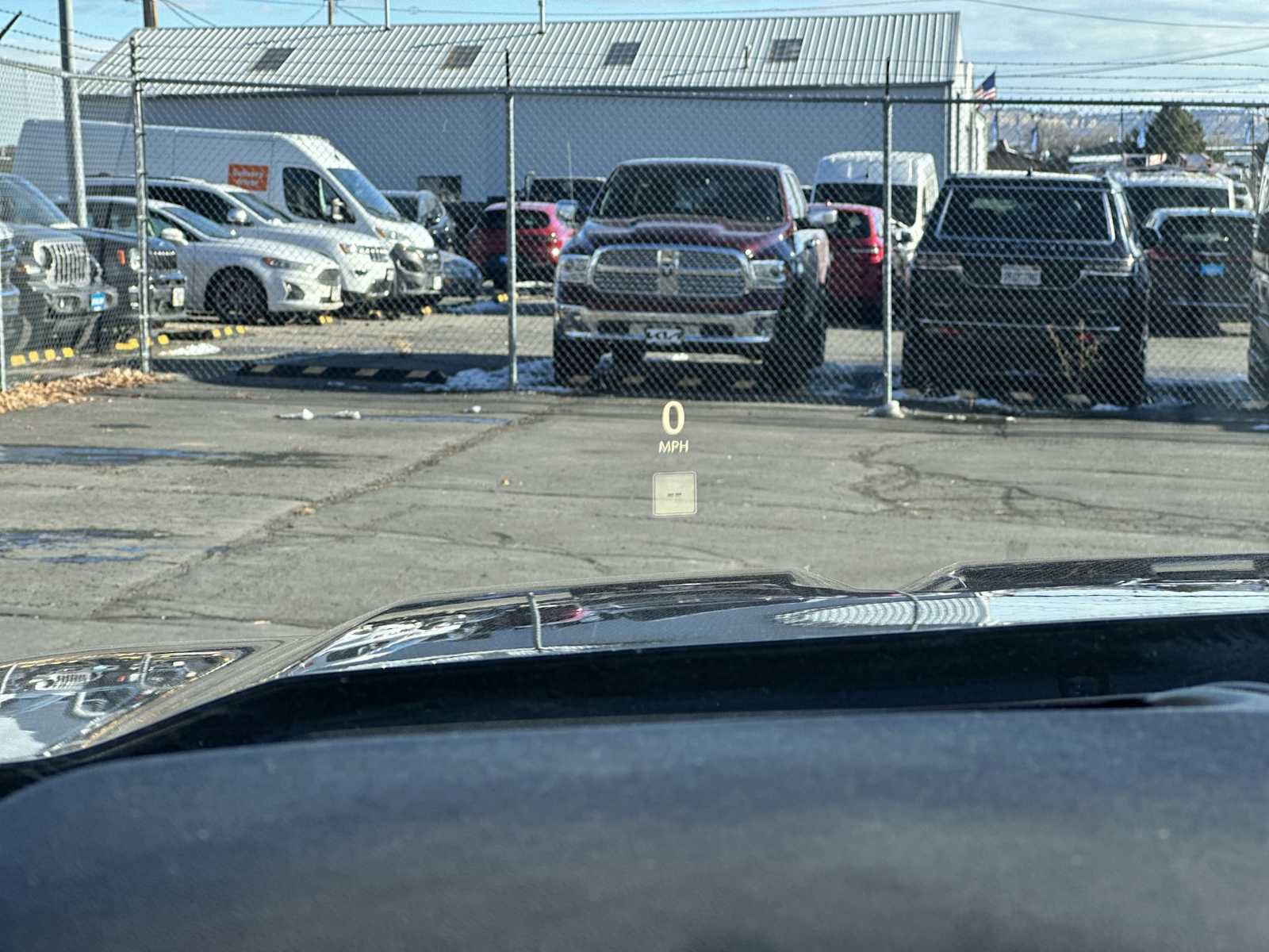 Used 2019 Chevrolet Silverado 1500 High Country image 26