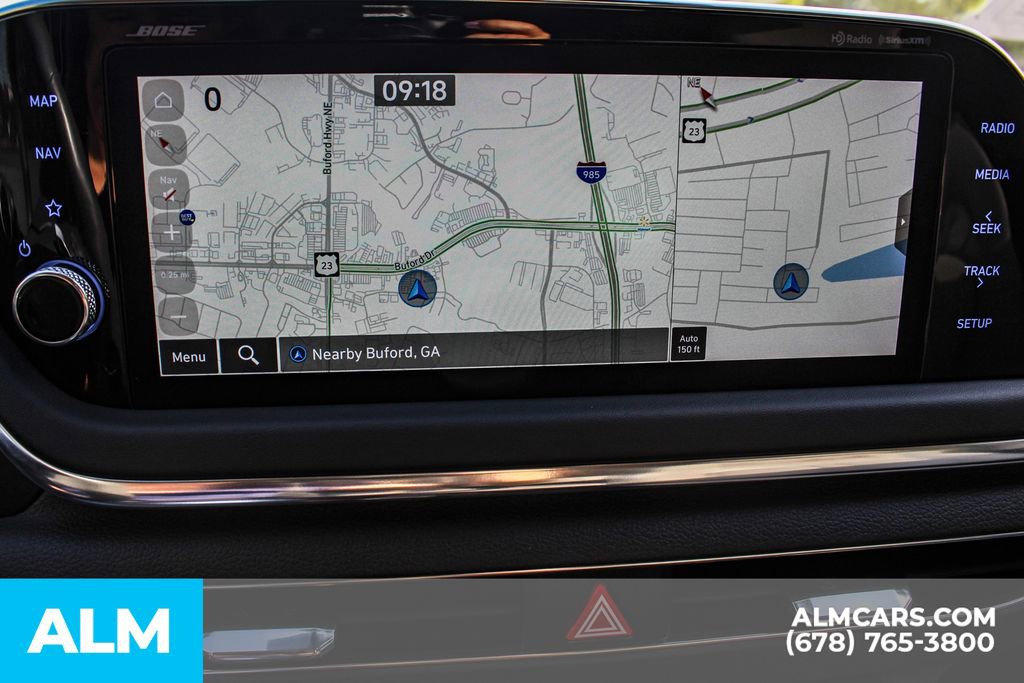 Used 2022 Hyundai Sonata Limited image 31