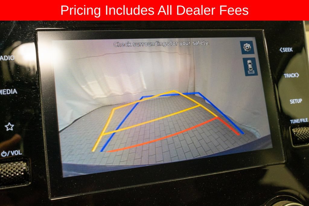 Used 2023 Hyundai Tucson SEL AWD/4WD image 14