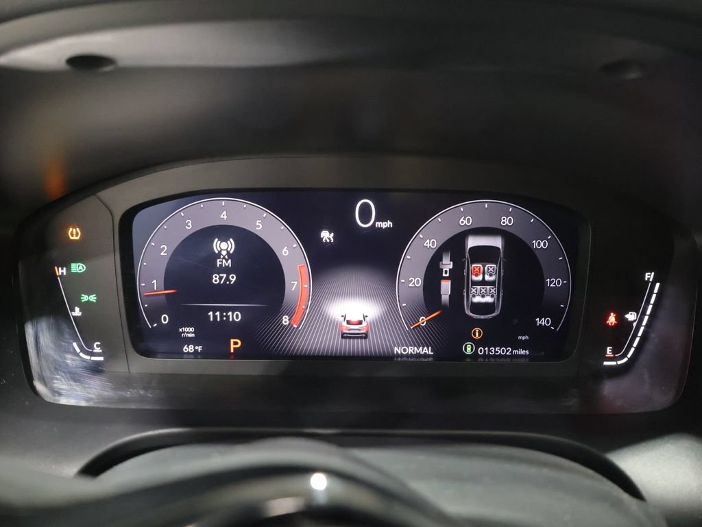 Used 2025 Acura ADX A-Spec w/ Advance Package AWD/4WD image 43
