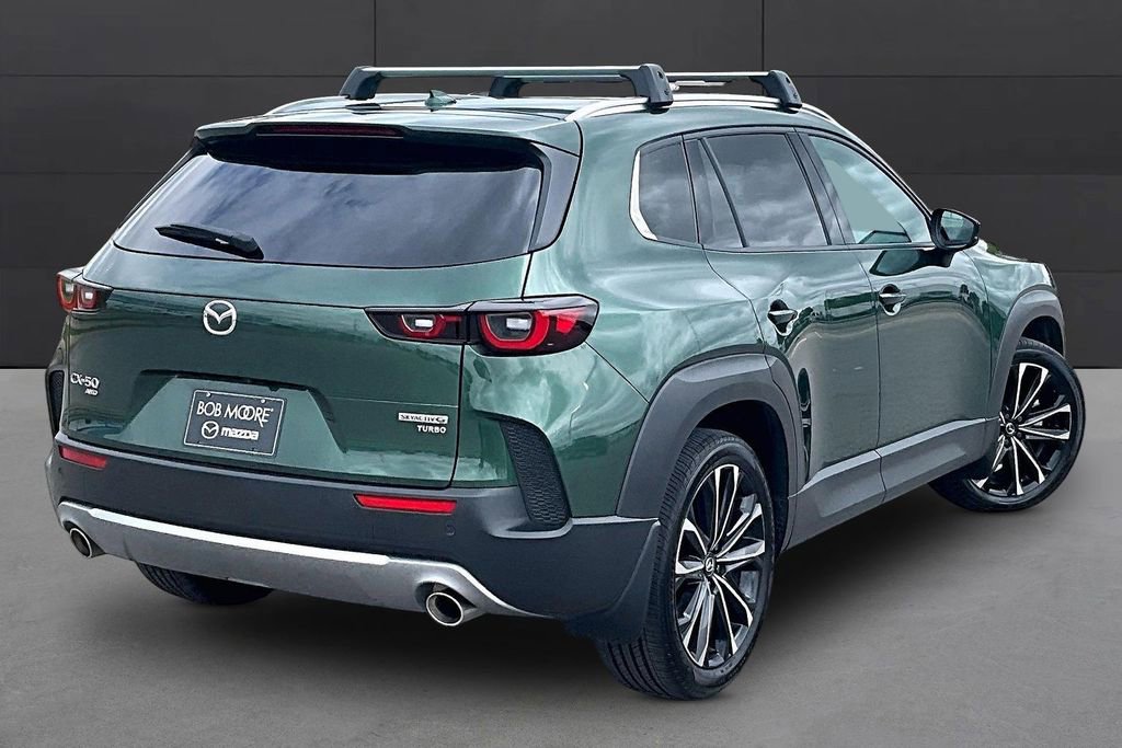Used 2025 MAZDA CX-50 2.5 Turbo w/ Weather Package image 2