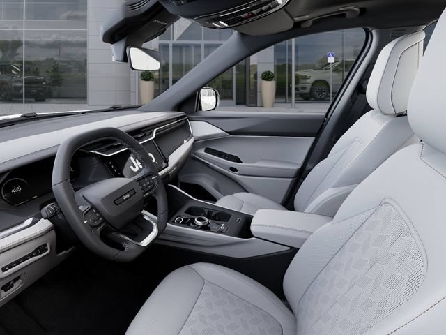 New 2026 Jeep Cherokee Overland w/ Advanced Pro Tech Group AWD/4WD image 22