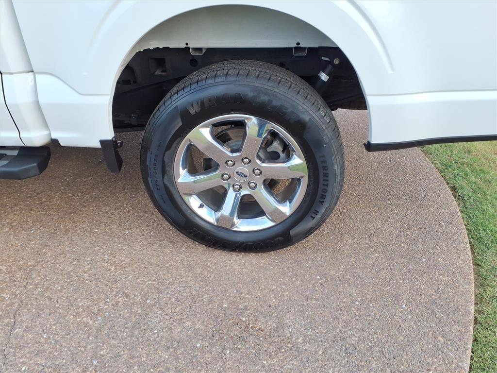 Used 2021 Ford F150 Lariat w/ Max Trailer Tow Package image 7