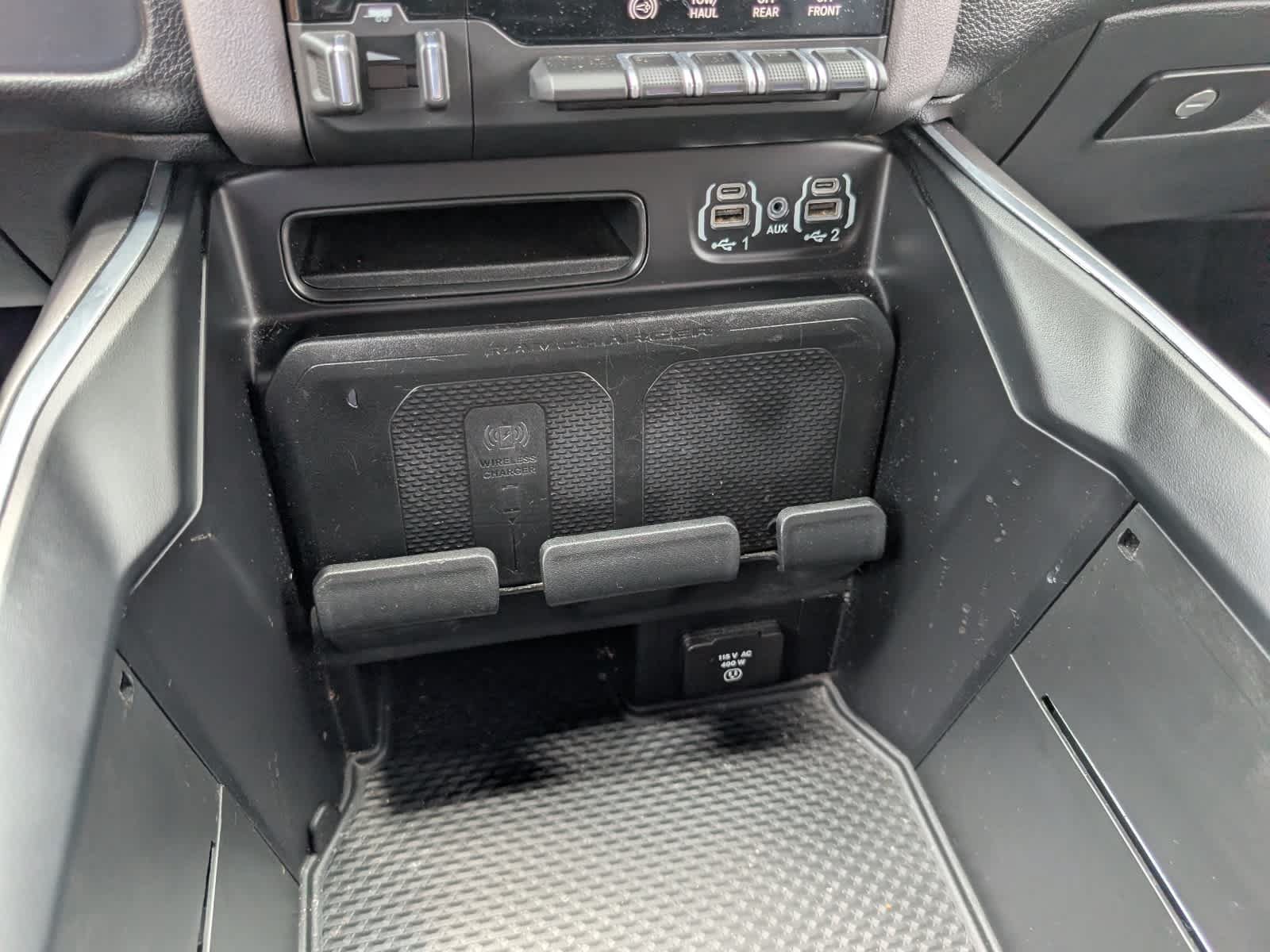 Used 2022 RAM 2500 Laramie AWD/4WD image 25