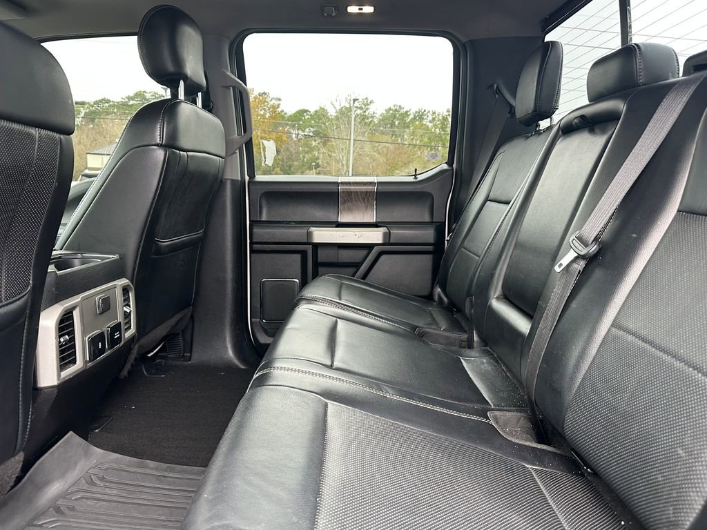 Used 2019 Ford F250 Lariat w/ Lariat Ultimate Package image 33
