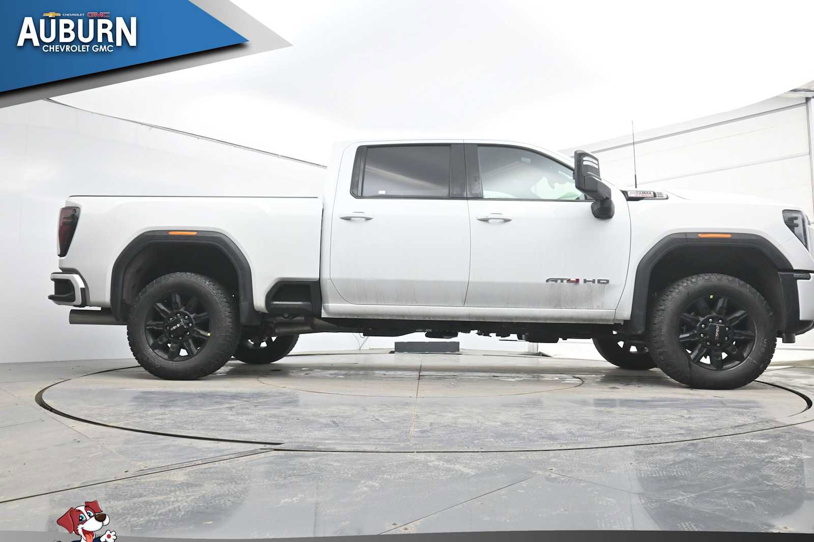 New 2026 GMC Sierra 2500 AT4 image 23