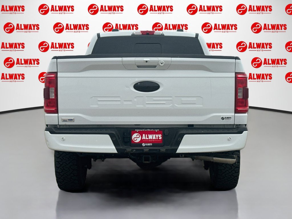 Used 2023 Ford F150 XLT w/ Equipment Group 302A High AWD/4WD image 7