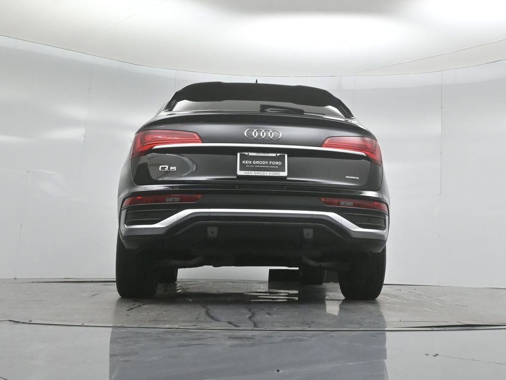 Used 2021 Audi Q5 2.0T Premium Plus w/ Premium Plus Package AWD/4WD image 52