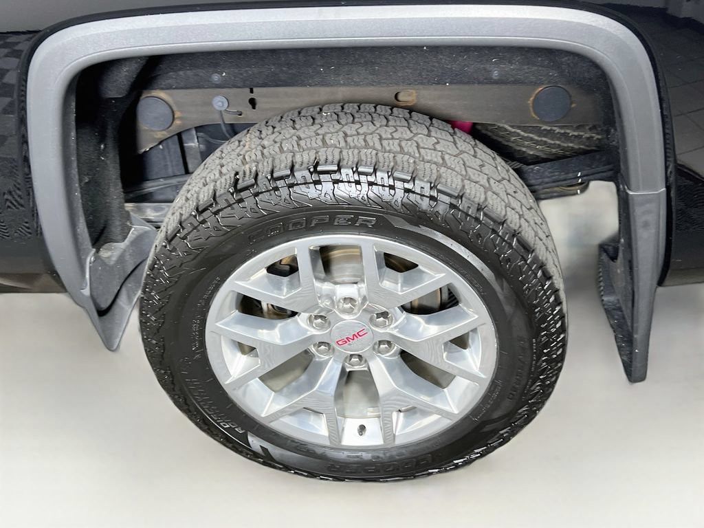 Certified 2018 GMC Sierra 1500 SLT w/ SLT Premium Package AWD/4WD image 27
