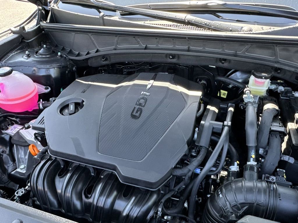 New 2025 Hyundai Santa Cruz SEL image 21