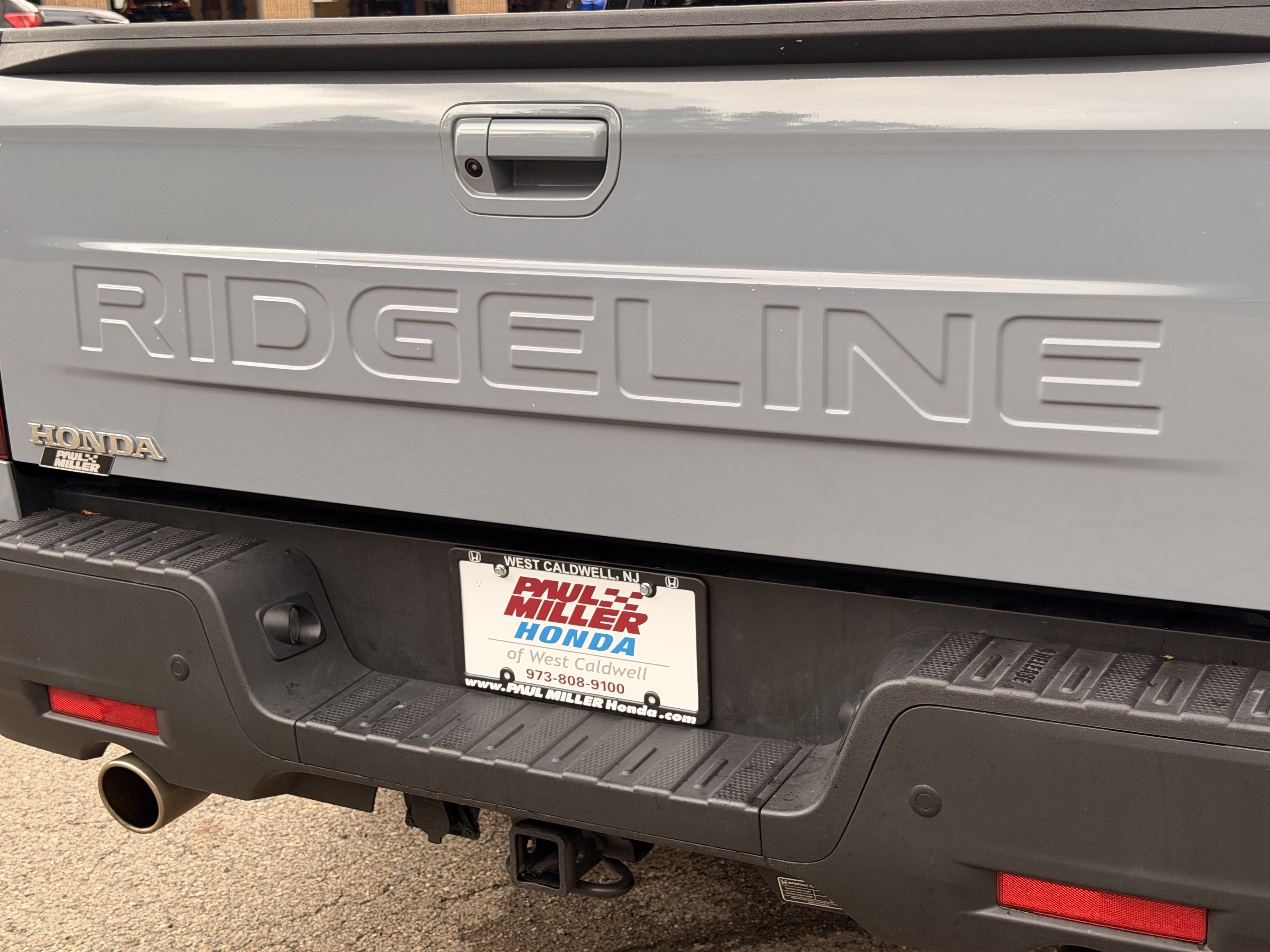 Used 2025 Honda Ridgeline Black Edition image 29