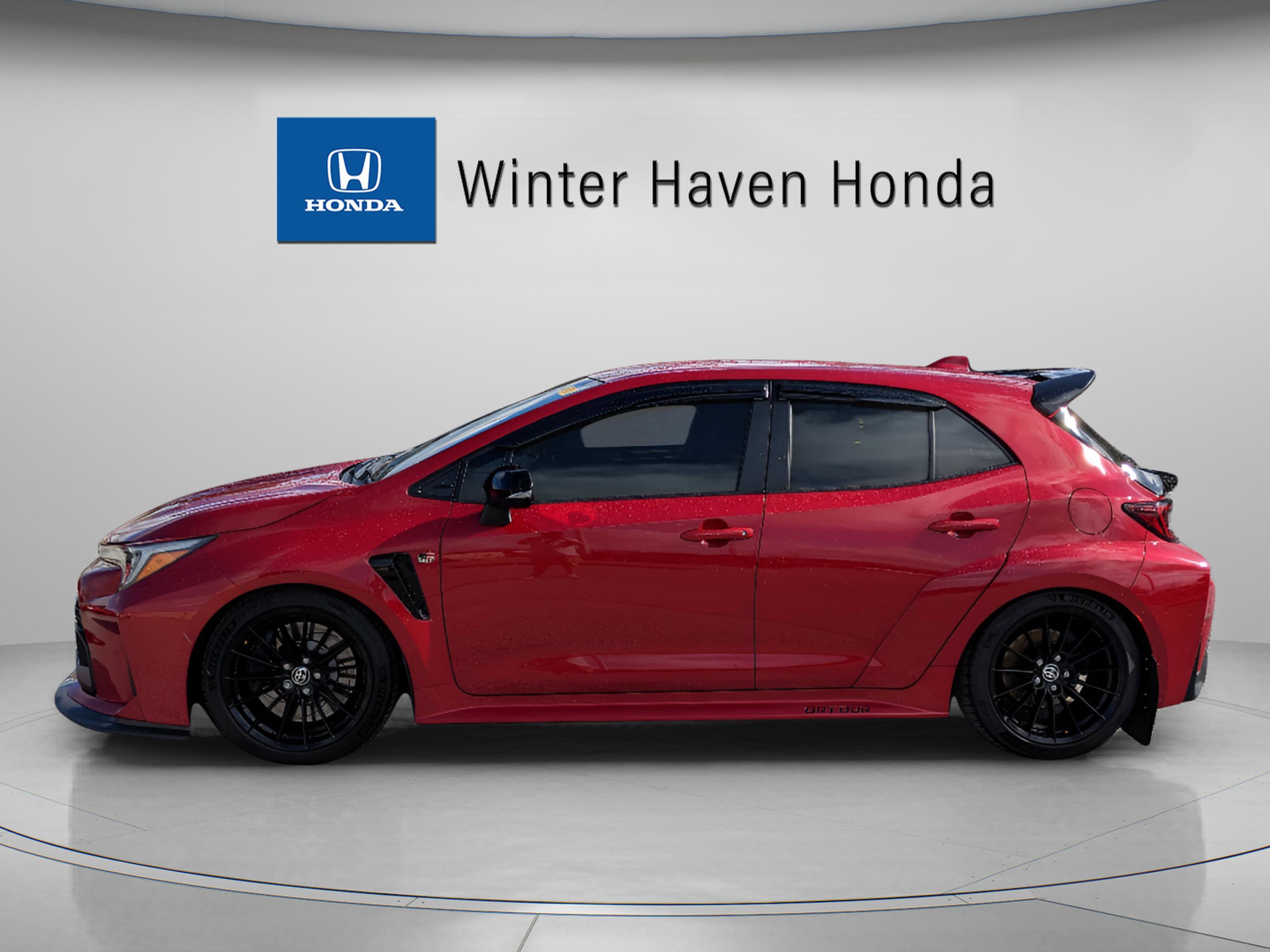 Used 2024 Toyota Corolla GR image 5