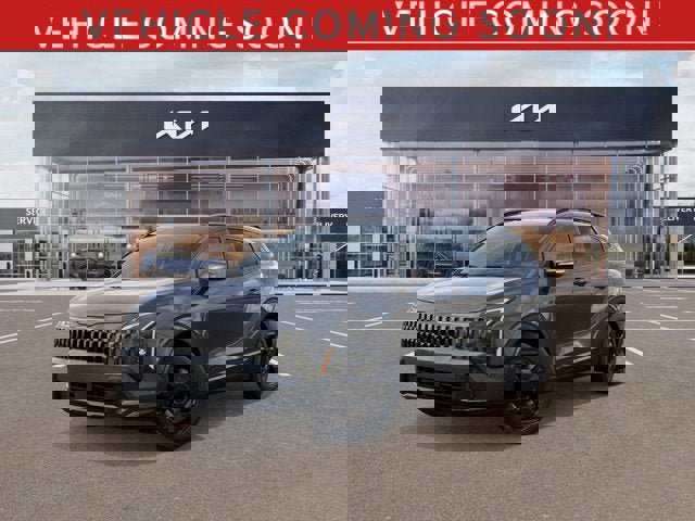 New 2026 Kia Sportage X-Line image 1