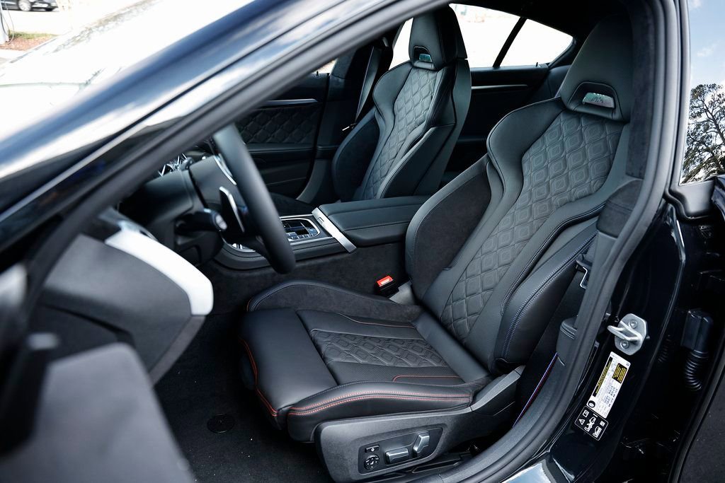 New 2026 BMW M850i xDrive image 19