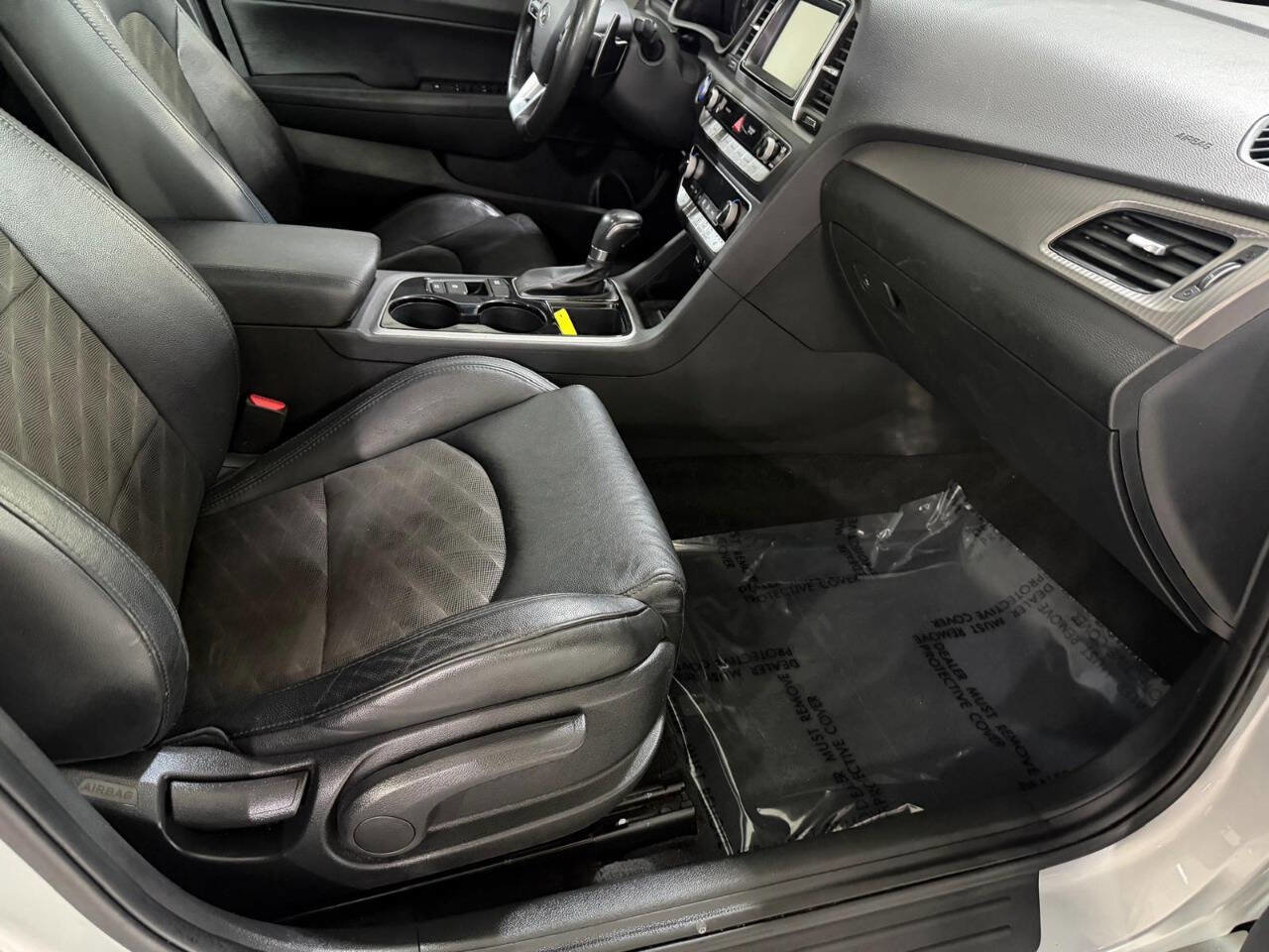 Used 2019 Hyundai Sonata Sport w/ Tech Package 03 image 25