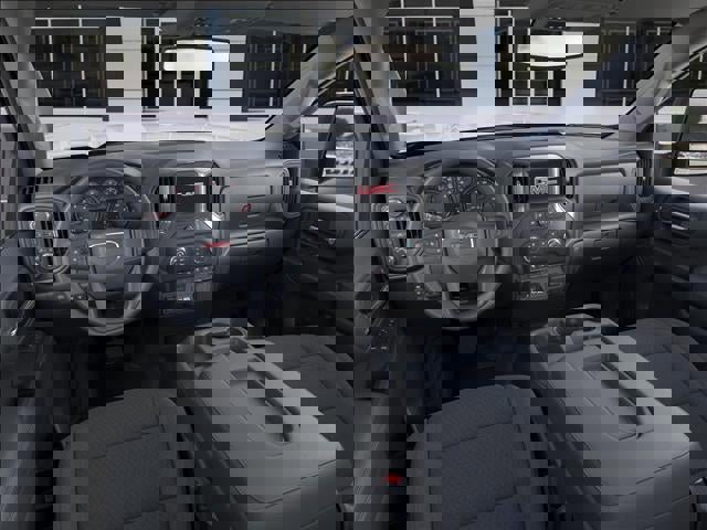 New 2025 GMC Sierra 3500 Pro w/ Convenience Package image 15