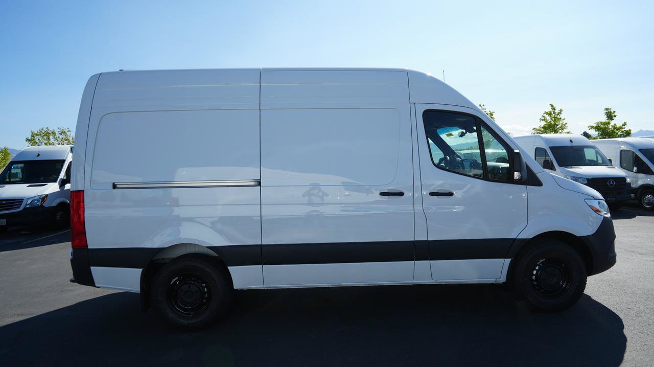 New 2025 Mercedes-Benz Sprinter 2500 image 5