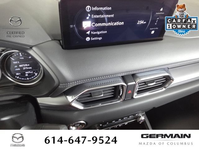 Certified 2025 MAZDA CX-5 AWD 2.5 S w/ Select Package image 25