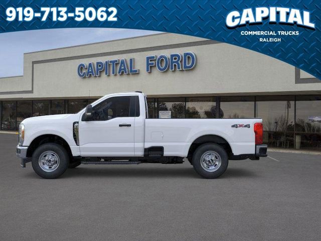 New 2026 Ford F250 XL w/ XL Chrome Package image 3