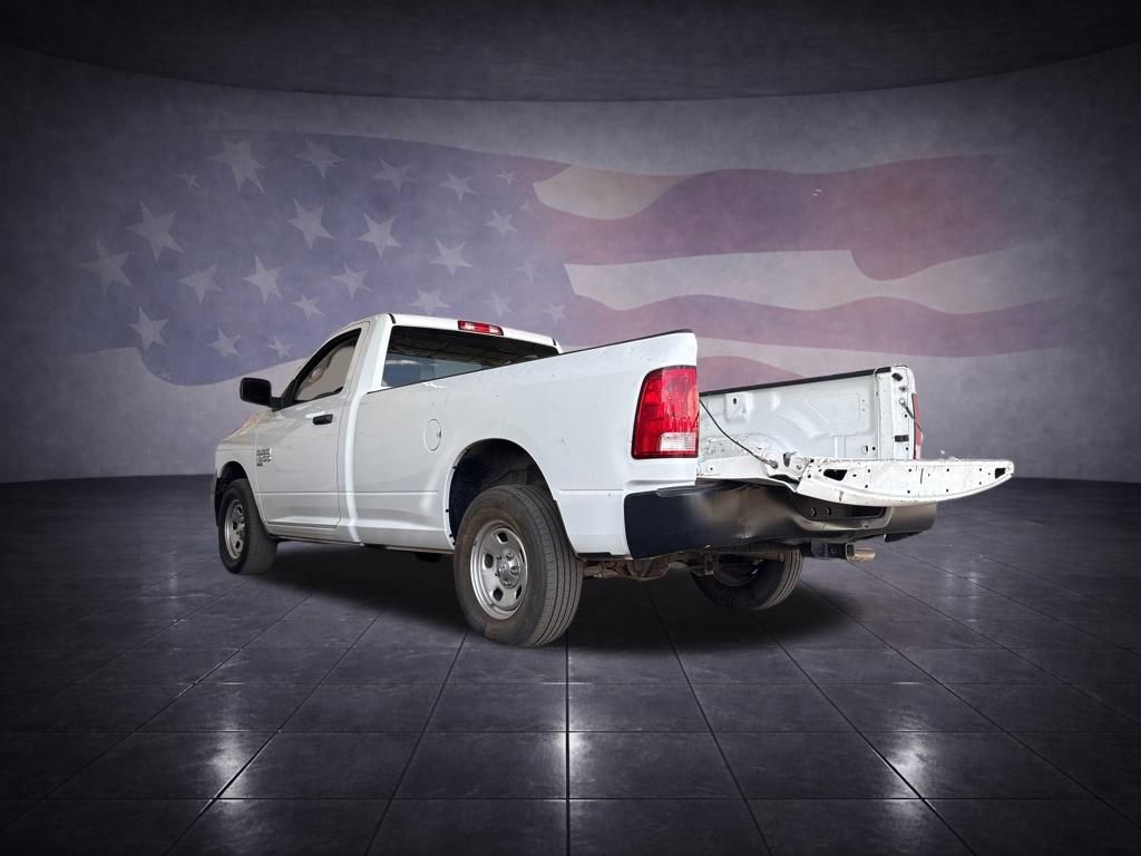 Used 2020 RAM 1500 Tradesman w/ Popular Equipment Group AWD/4WD image 3