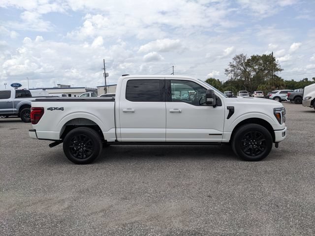 Certified 2025 Ford F150 Platinum AWD/4WD image 3