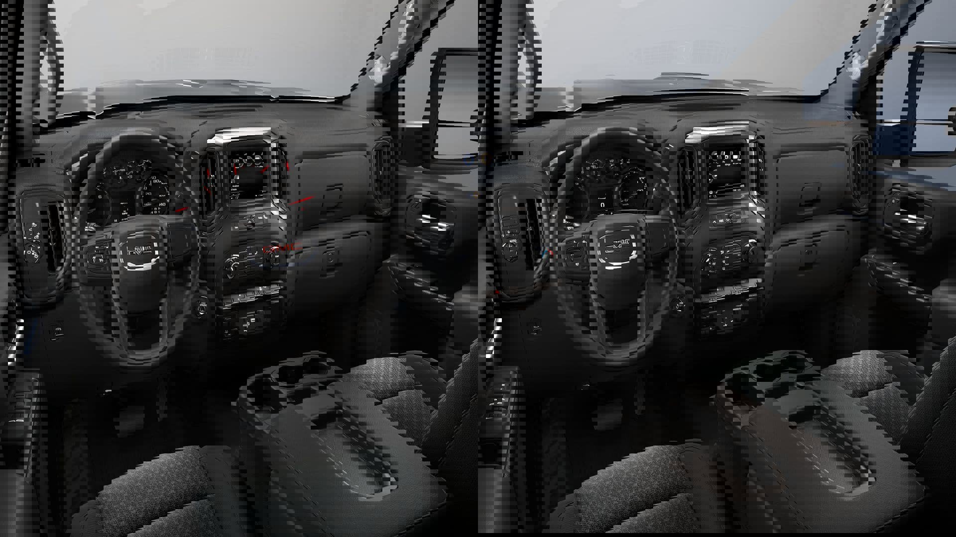 New 2026 GMC Sierra 2500 Pro w/ Convenience Package image 43