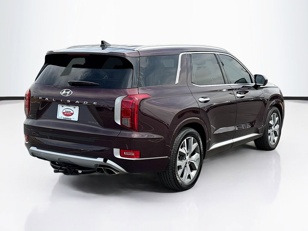 Used 2022 Hyundai Palisade Limited image 5