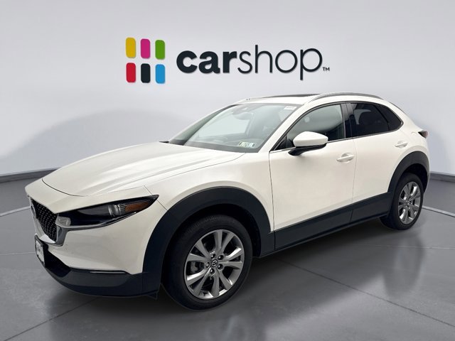 Used 2021 MAZDA CX-30 AWD 2.5 S w/ Premium Package