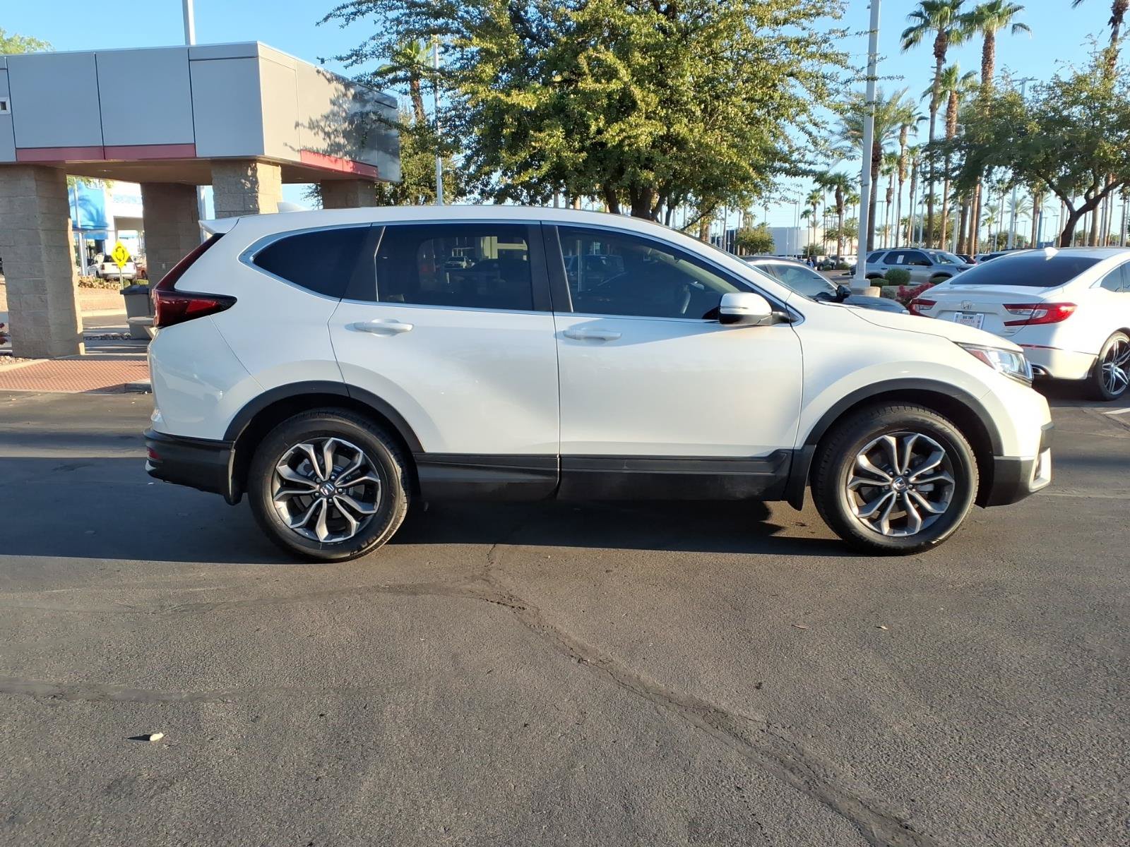 Used 2020 Honda CR-V EX image 3