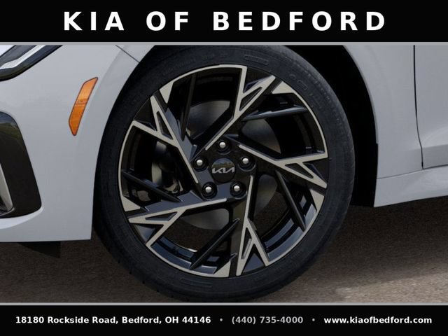 New 2026 Kia K5 GT-Line AWD/4WD image 11