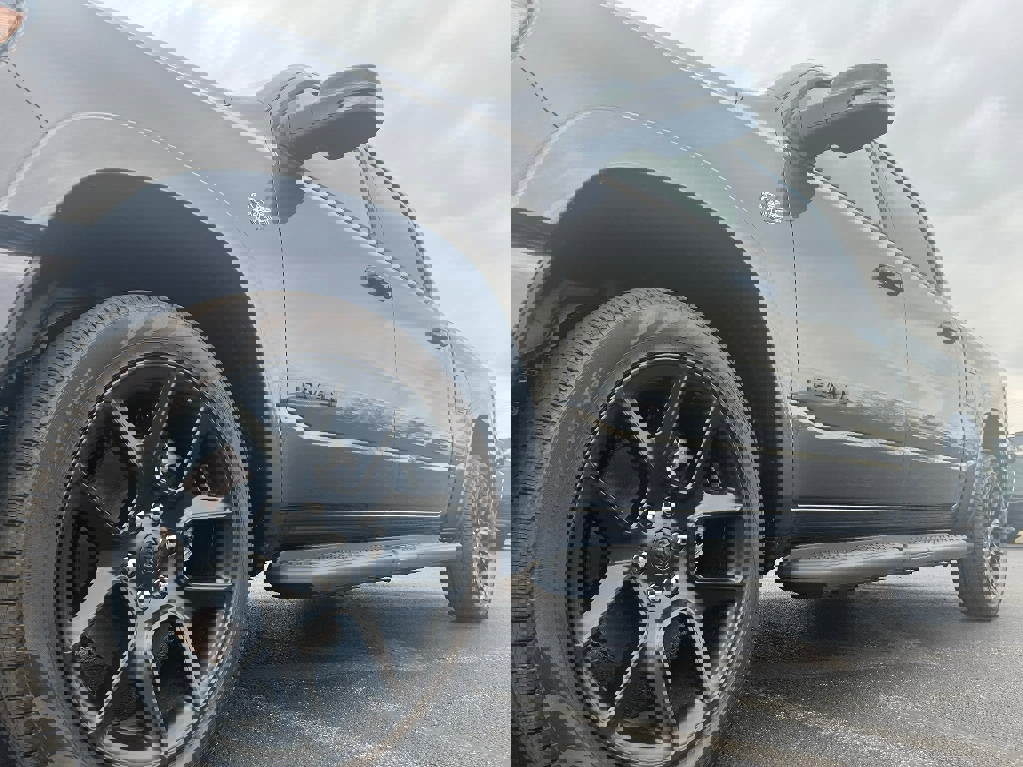 New 2026 RAM 1500 Laramie w/ Night Edition image 5