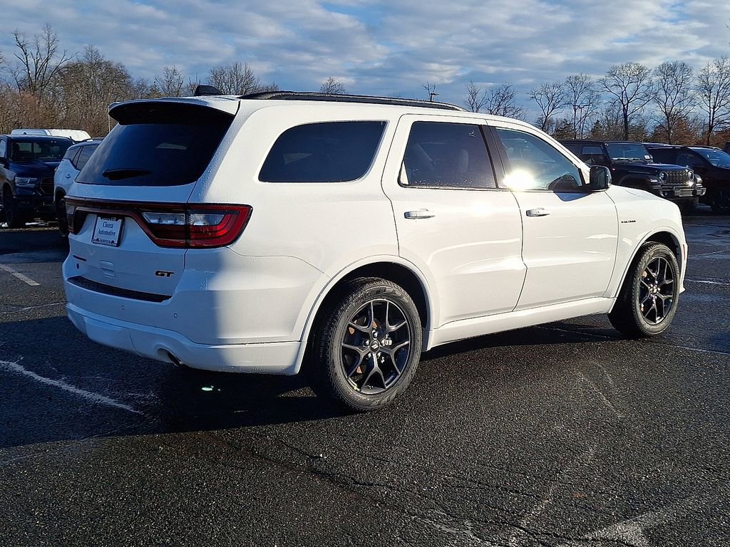 New 2026 Dodge Durango GT image 7