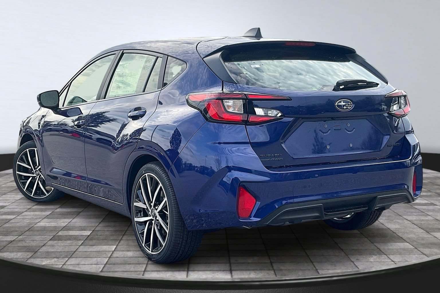 New 2026 Subaru Impreza 2.0i Sport AWD/4WD image 3